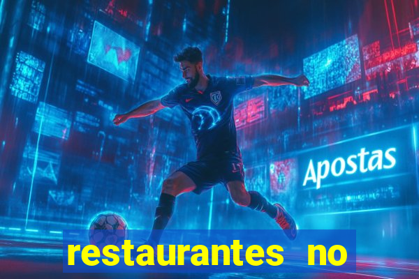 restaurantes no iguatemi porto alegre